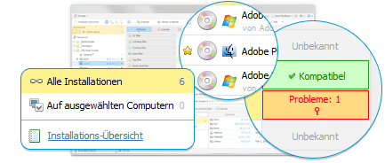 Inventarisierung der IT-Asset-Verwaltung
